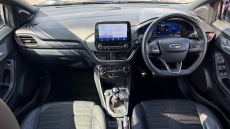 Ford Puma 1.0 EcoBoost Hybrid mHEV 155 ST-Line X 5dr Petrol Hatchback